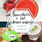 Smoothies a iné zdravé nápoje