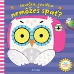 Sovička, sovička, nemôžeš spat? - Jo Lodge