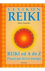 Lexikon Reiki - Doris Sommerová