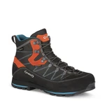 Aku AKU TREKKER LITE III GTX EU 47, dark grey/orange Pánské boty