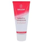 Weleda Toothpaste Ratanhia 75 ml zubná pasta unisex