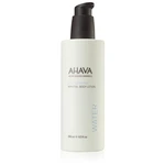 AHAVA Dead Sea Water minerální tělové mléko 250 ml