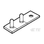 TE Connectivity Commercial MATE-N-LOK ConnectorsCommercial MATE-N-LOK Connectors 60842-1 AMP