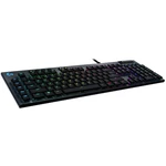 Logitech Gaming G815 LIGHTSPEED káblový herná klávesnica  US anglická, QWERTY čierna