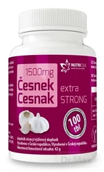 Cesnak extra STRONG 1500mg tbl.100