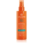 Collistar Active Protection Milk Spray SPF 50 opalovací mléko ve spreji SPF 50 200 ml