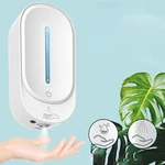 350ML Wall-mounted Infrared Induction Soap Dispenser Automatic Sensor 3-level Hand Washing Machine