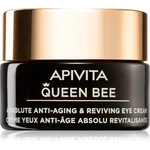 Apivita Queen Bee Eye Cream intenzivní oční krém proti vráskám 15 ml