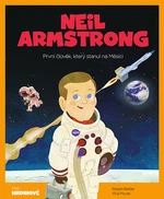 Kniha: Neil Armstrong od Barber Robert