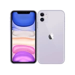 Mobilný telefón Apple iPhone 11 64 GB - Purple (MHDF3CN/A) smartfón • 6,1" Liquid Retina HD displej • rozlíšenie 1792 × 828 px • Haptic Touch • proces