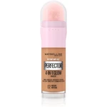 MAYBELLINE NEW YORK Instant Perfector 4-in-1 rozjasňujúci make-up pre prirodzený vzhľad odtieň 02 Medium 20 ml