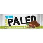 Max Sport Raw Paleo tyčinka bez pridaného cukru príchuť Cacao & Hazelnut 50 g