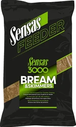 Sensas krmení 3000 feeder 1 kg - bream skimmers