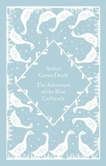 The Adventure of the Blue Carbuncle - Sir Arthur Conan Doyle