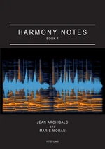 Harmony Notes Book 1