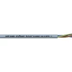 Řídicí kabel LAPP ÖLFLEX® CLASSIC 100 H 14176-100, 4 G 25 mm², vnější Ø 25.40 mm, šedá, 100 m
