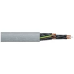 Faber Kabel H05VV5-F riadiaci kábel 5 G 0.75 mm² sivá 031495 metrový tovar