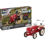 Bulldog Revell RV 1:24 Porsche Junior 108 - Farming Simulator Edition, 1:24