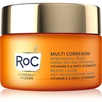 RoC Multi Correxion Revive + Glow protivráskový rozjasňující krém s vitaminem C 50 ml