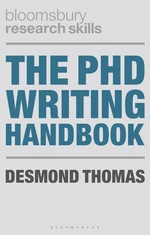 The PhD Writing Handbook