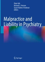 Malpractice and Liability in Psychiatry