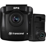 Transcend DrivePro 620 kamera za čelné sklo Horizontálny zorný uhol=140 °   na akumulátor, displej, duálna kamera, cúvac