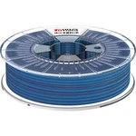 Vlákno pro 3D tiskárny Formfutura 175TITX-DBLUE-0750, ABS plast, 1.75 mm, 750 g, modrá