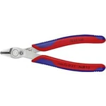 Kleště na plošné spoje pro elektroniku a jemnou mechaniku Knipex Super-Knips 78 03 140, 144 mm