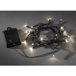 Venkovní světelný řetěz s mikro LED Konstsmide, 40 LED, 4,4 m, černá