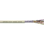 Datový kabel UNITRONIC LIYCY TP 2 x 2x 0,5 mm2, šedá