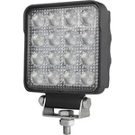 Pracovní světlomet Hella Valuefit S2500 LED, 12 V, 24 V, (š x v x h) 108 x 137 x 48 mm, 2500 lm