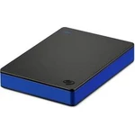 Externí HDD 6,35 cm (2,5") Seagate Game Drive for PS4, 4 TB, USB 3.2 Gen 1 (USB 3.0), černá, modrá