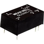 DC/DC měnič napětí, modul Mean Well DLC03A-05, 300 mA, 3 W, Počet výstupů 2 x