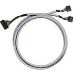 Propojovací kabel pro PLC Weidmüller PAC-UNIV-HE40-FD1-5M, 7789808050