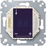 Pokojový termostat Merten MEG5775-0000, upevnění pomocí šroubů, 5 do 35 °C