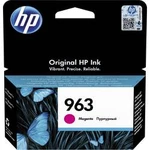 HP Inkoustová kazeta 963 originál purppurová 3JA24AE