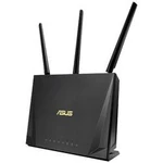 Wi-Fi router s modemem Asus RT-AC85P AC2400, 5 GHz, 2.4 GHz