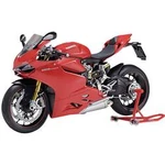 Motocyklový model, stavebnice Tamiya Ducati 1199 Panigale S 300014129, 1:12