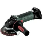 Akumulátorová úhlová bruska Metabo W 18 LTX 125 Quick Inox 600174850, 18 V