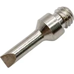 Dlátový pájecí hrot TOOLCRAFT TO-6751668 T02, Velikost hrotů 7 mm, 22 mm, 1 ks