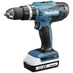 Makita HP457DWEX4 2cestný-aku příklepová vrtačka 2 akumulátory, kufřík, vč. příslušenství