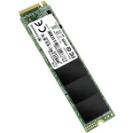 Interní SSD disk NVMe/PCIe M.2 1 TB Transcend 110S TS1TMTE112S PCIe NVMe 3.0 x4