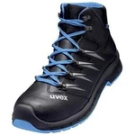 Bezpečnostní obuv S3 Uvex uvex 2 trend 6935244, vel.: 44, modročerná, 1 pár