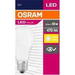 LED žárovka OSRAM 4052899326934 230, E27, 5.5 W = 40 W, A+ (A++ - E), 1 ks