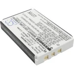 Akumulátor do klávesnice CS Cameron Sino Náhrada za originální akumulátor 190304-2004, F12440071, M50A 3.7 V 950 mAh