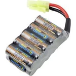 Akupack NiMH (modelářství) Conrad energy CE-2339786, 12 V, 350 mAh