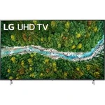 LED TV 189 cm 75 palec LG Electronics 75UP77009LB.AEUD CI+, DVB-C, DVB-S2, DVB-T2, Smart TV, UHD, WLAN