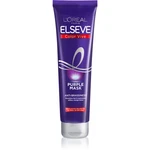 L’Oréal Paris Elseve Color-Vive Purple vyživující maska pro blond a melírované vlasy 150 ml