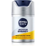 Nivea Men Revitalising Q10 hydratační pleťový krém pro muže 50 ml