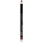 NYX Professional Makeup Slim Lip Pencil precizní tužka na rty odstín Nutmeg 1 g